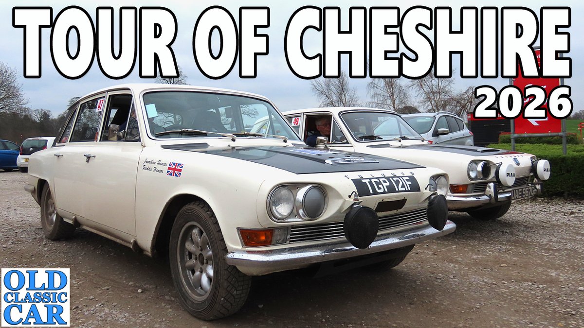 Old Classic Car tweet media