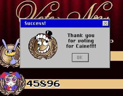 CAINE 🎪 C&A Artificial Intelligence tweet media