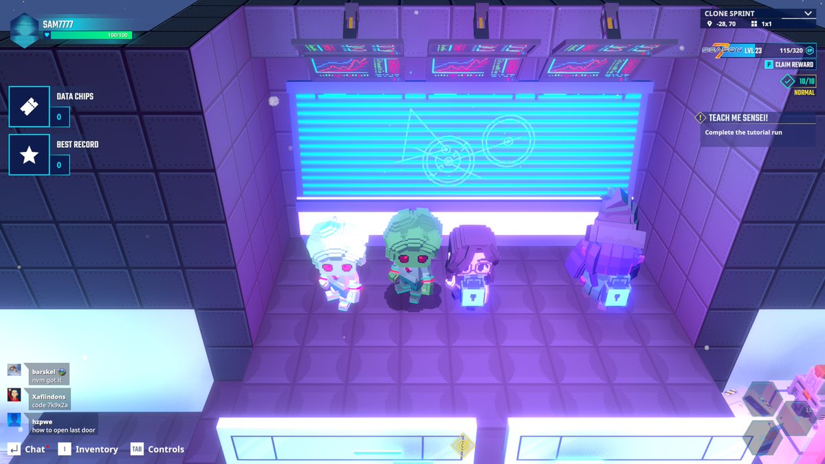 Sam Fisher tweet media