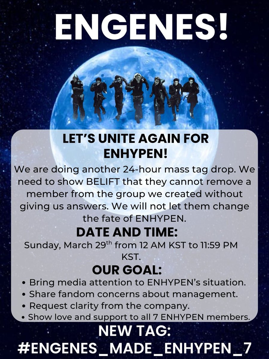 Enhypen Popbase ⁷ tweet media