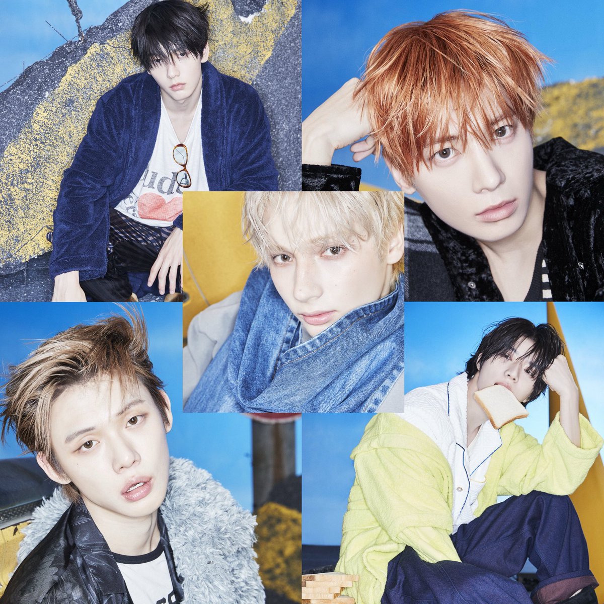 7th year: luna 𖣂 tweet media