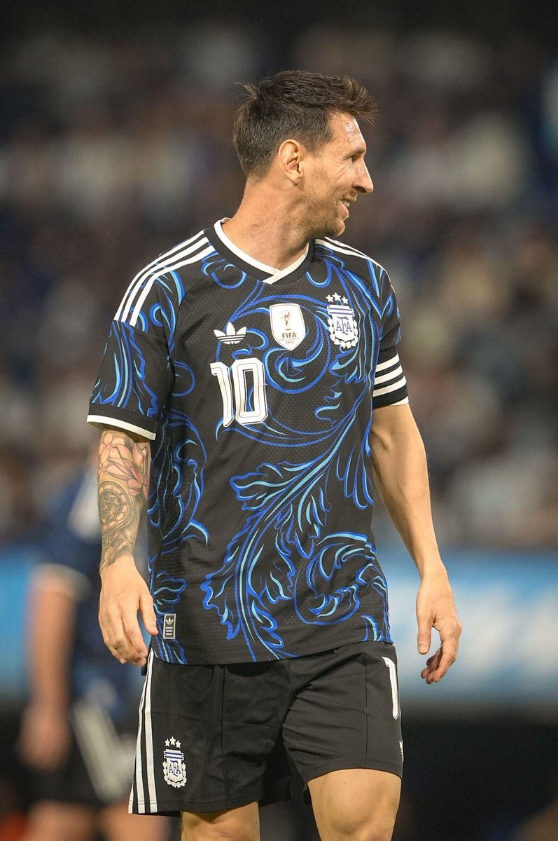 MessiExperience's tweet photo. Argentina wins at home! 🇦🇷⚽️

The Albiceleste secure a 2–1 victory over Mauritania in their first friendly match on the road to the World Cup.

The GOAT’s journey continues… Step into it at The Messi Experience. ✨

¡Victoria de Argentina en casa! 🇦🇷⚽️

La albiceleste se impone 2–1 ante Mauritania en su primer amistoso rumbo al Mundial.

El viaje del GOAT continúa… Vívelo en The Messi Experience. ✨

#Messi #TheMessiExperience