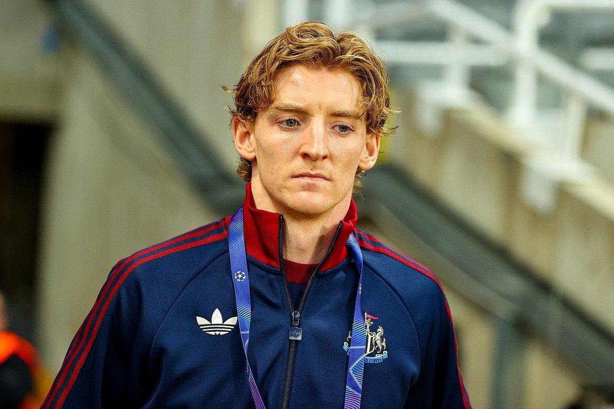 James Wathland tweet media