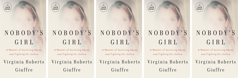 This week the Hagaman Memorial Library has one new book.  New items include Nobody's Girl. wowbrary.org/nu.aspx?p=790-…