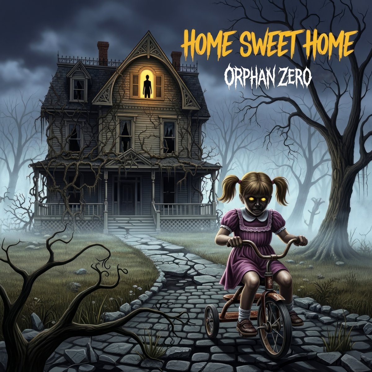 Orphan Zero tweet media