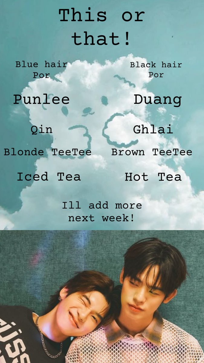 🌷 | Duang with you tweet media