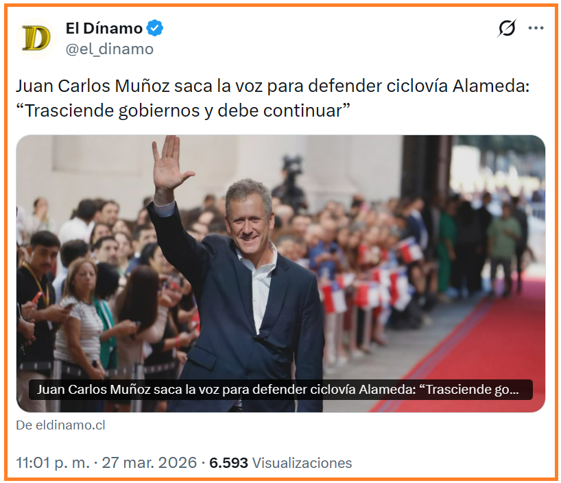 Sergio Ulloa 🇨🇱 tweet media