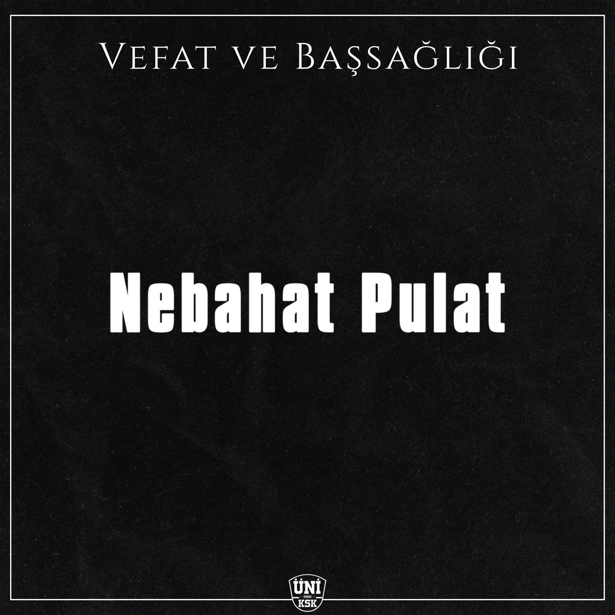 Üniversiteli Karşıyakalılar Birliği tweet media