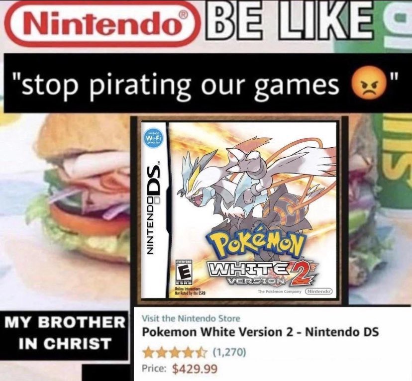 Out of Context Unova tweet media