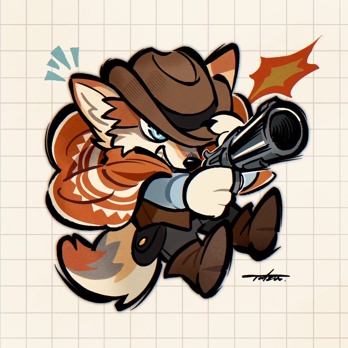 辰 ▶︎関けも【C-03】 tweet media