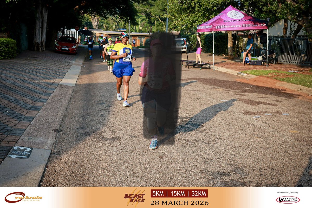 DisekoNkele's tweet image. Beke Le Beke🏃🏽‍♀️.My Happy Place 🫶🏽
#FetchYourBody2026 
#RunningWithTumiSole