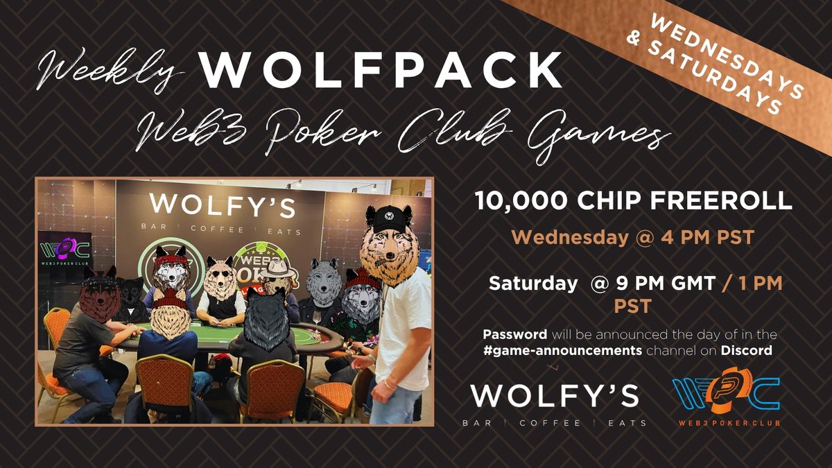 🐺WOLFY’S tweet media