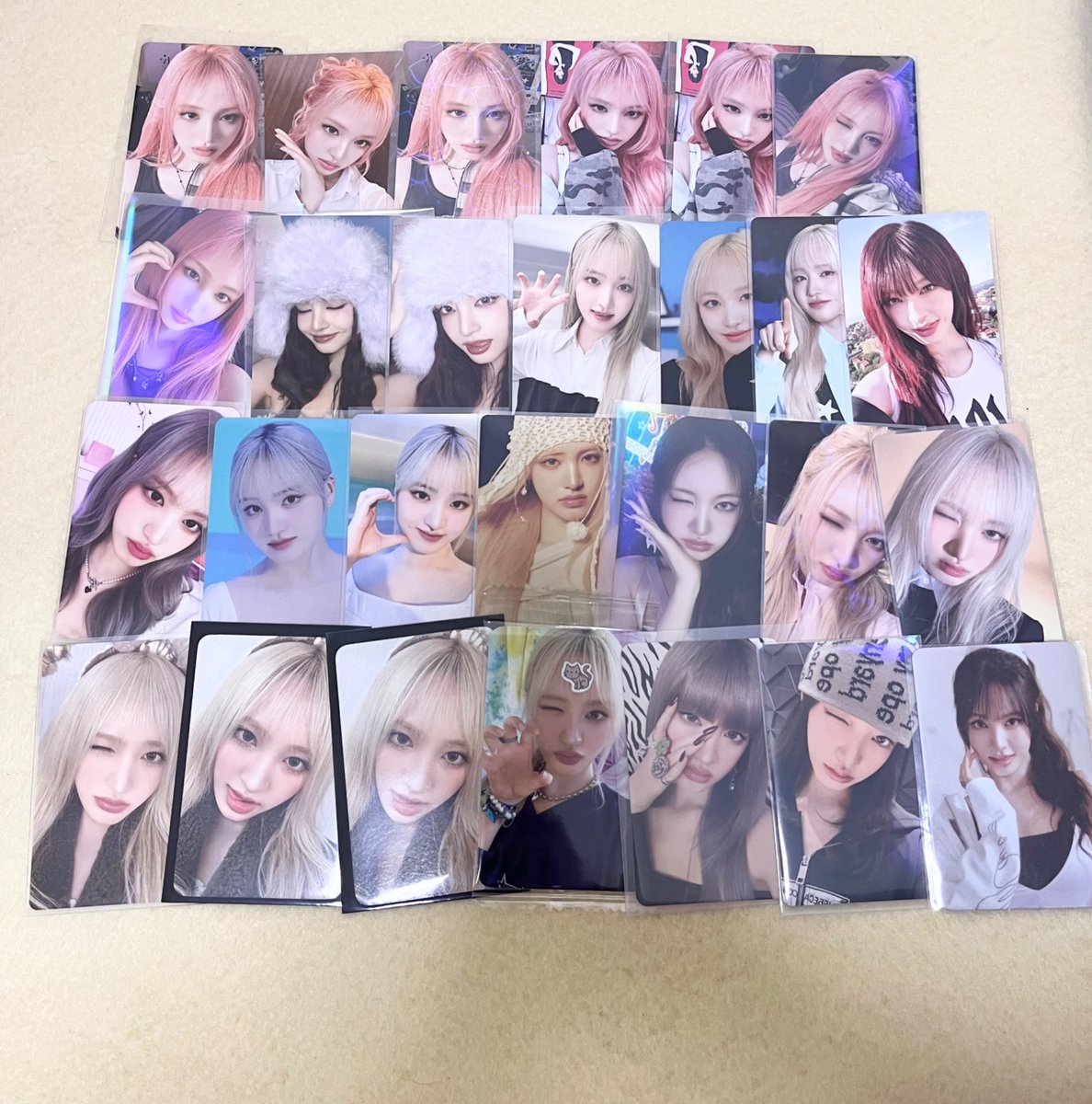 サランへ🐰🐯 tweet media