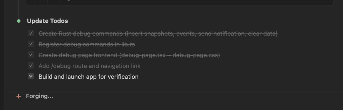 watari | 個人開発 tweet media