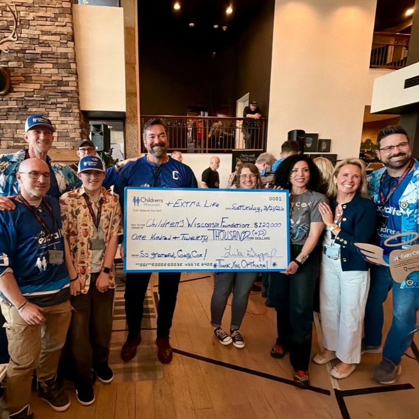 Extra Life tweet media