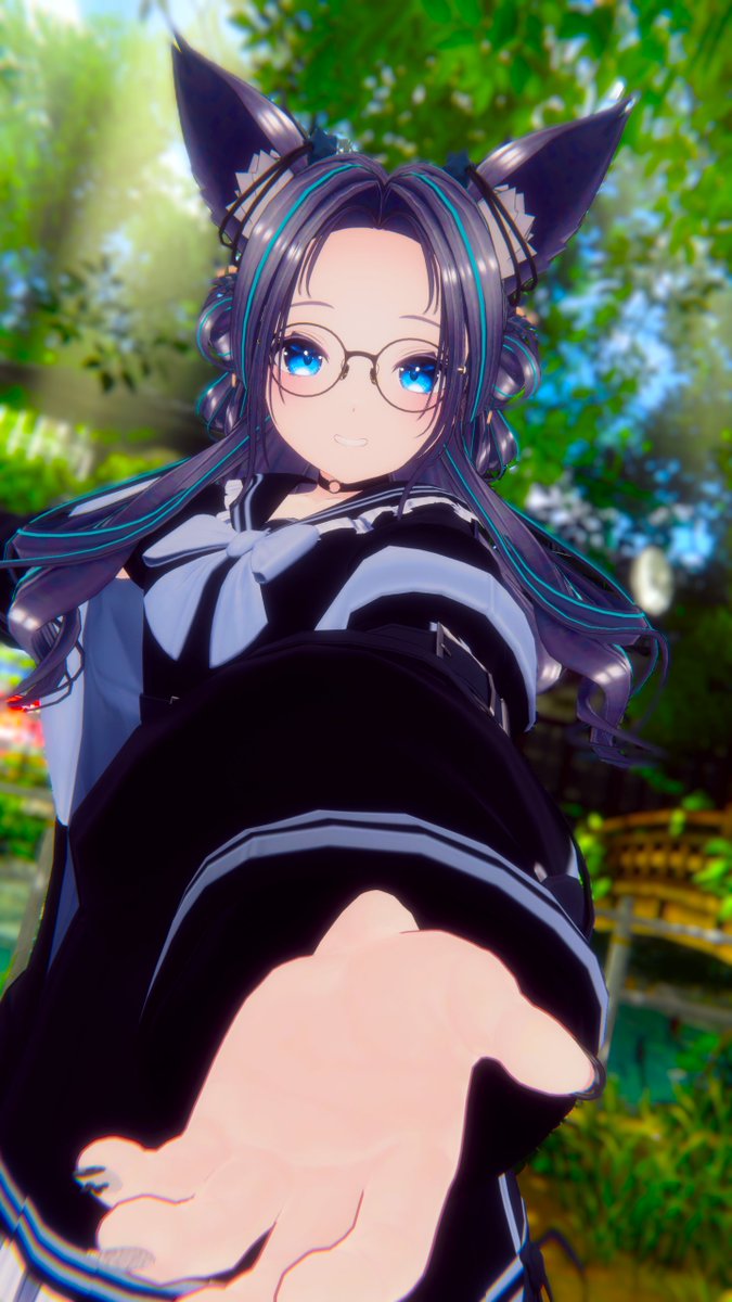 せりある_VRC tweet media