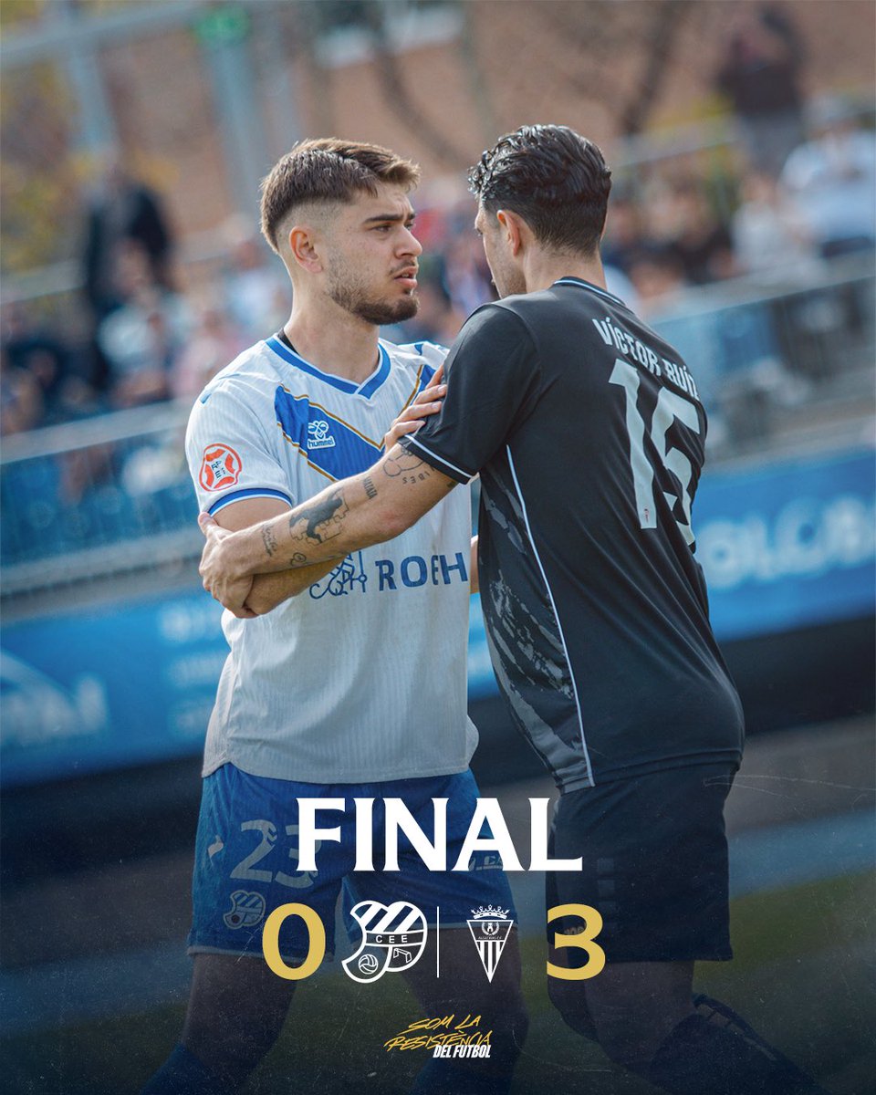 Club Esportiu Europa tweet media