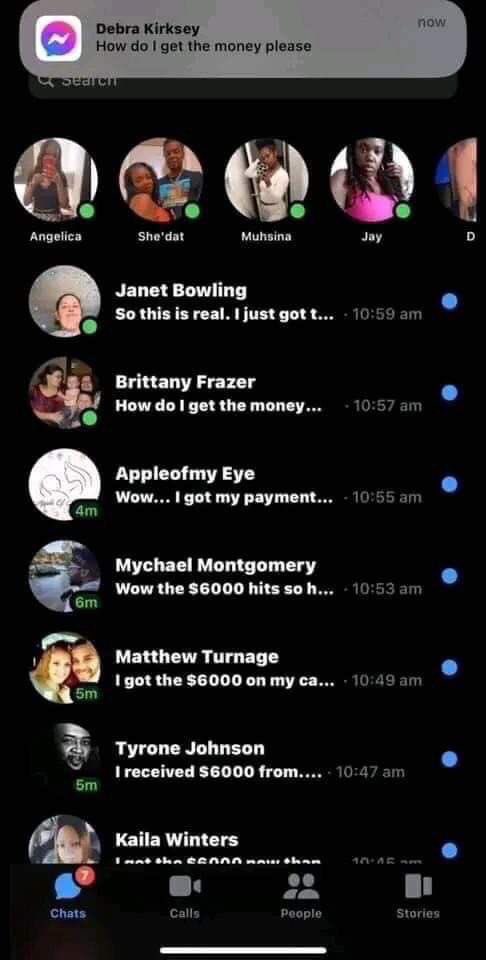 celly momma tweet media