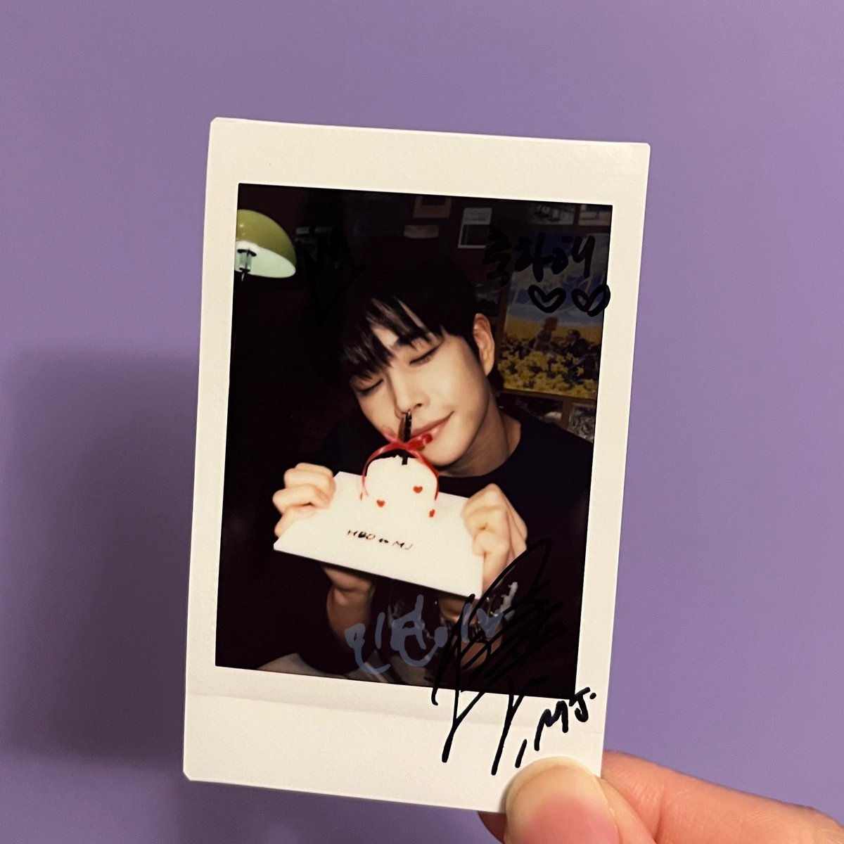 민연이 tweet media