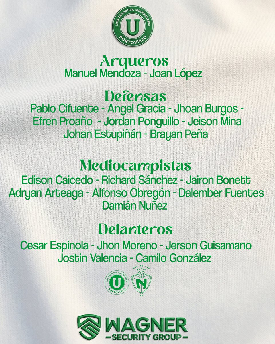 LDU PORTOVIEJO tweet media