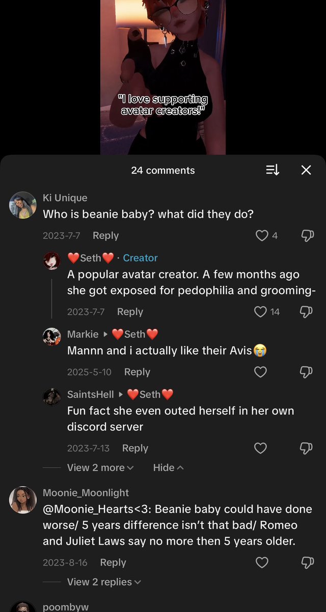 VTBlacklist tweet media