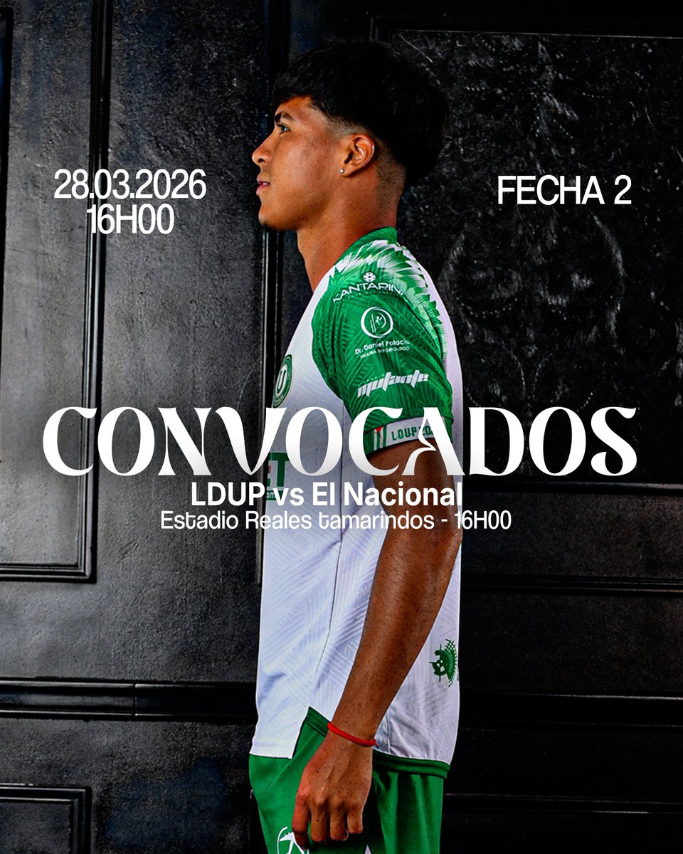 LDU PORTOVIEJO tweet media