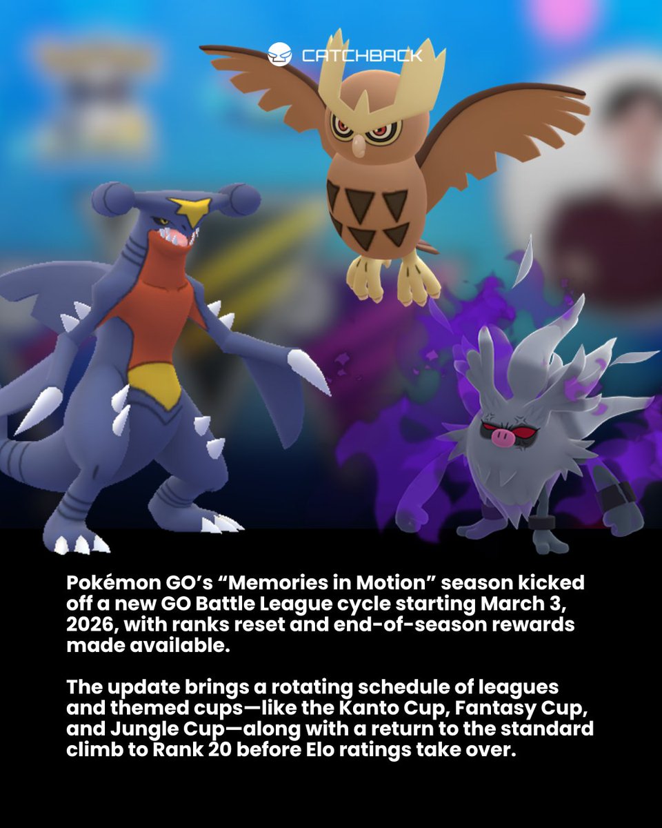 CatchBack Cards tweet media