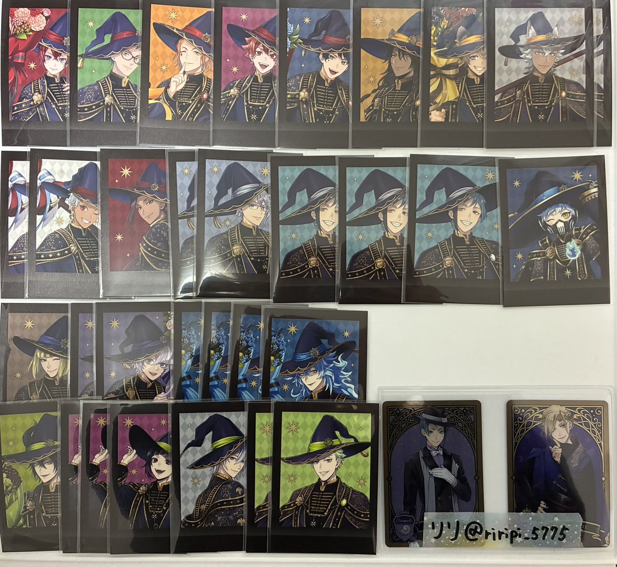 リリ@お取引 tweet media