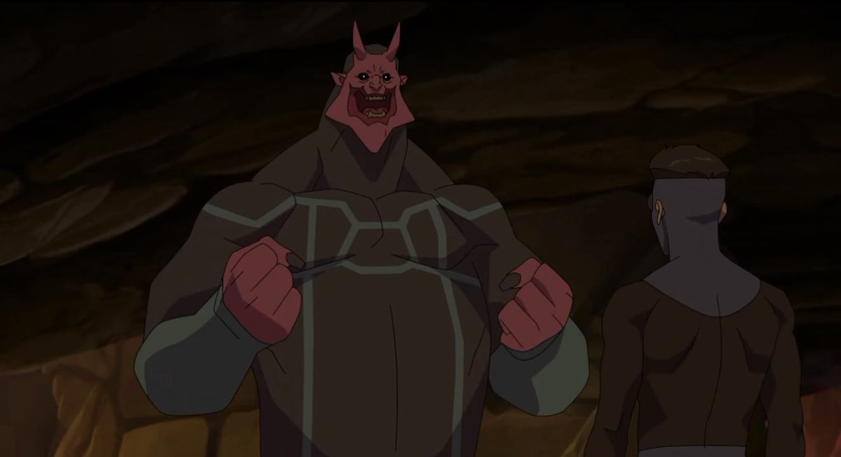 IMMORTAL ZOD tweet media