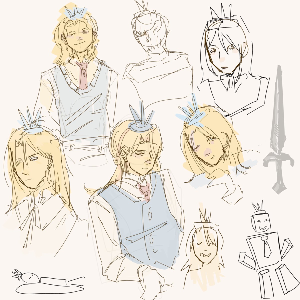 Aggie ꈍ◡ꈍ tweet media