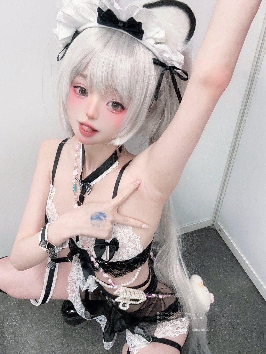 Iri 愛莉 tweet media