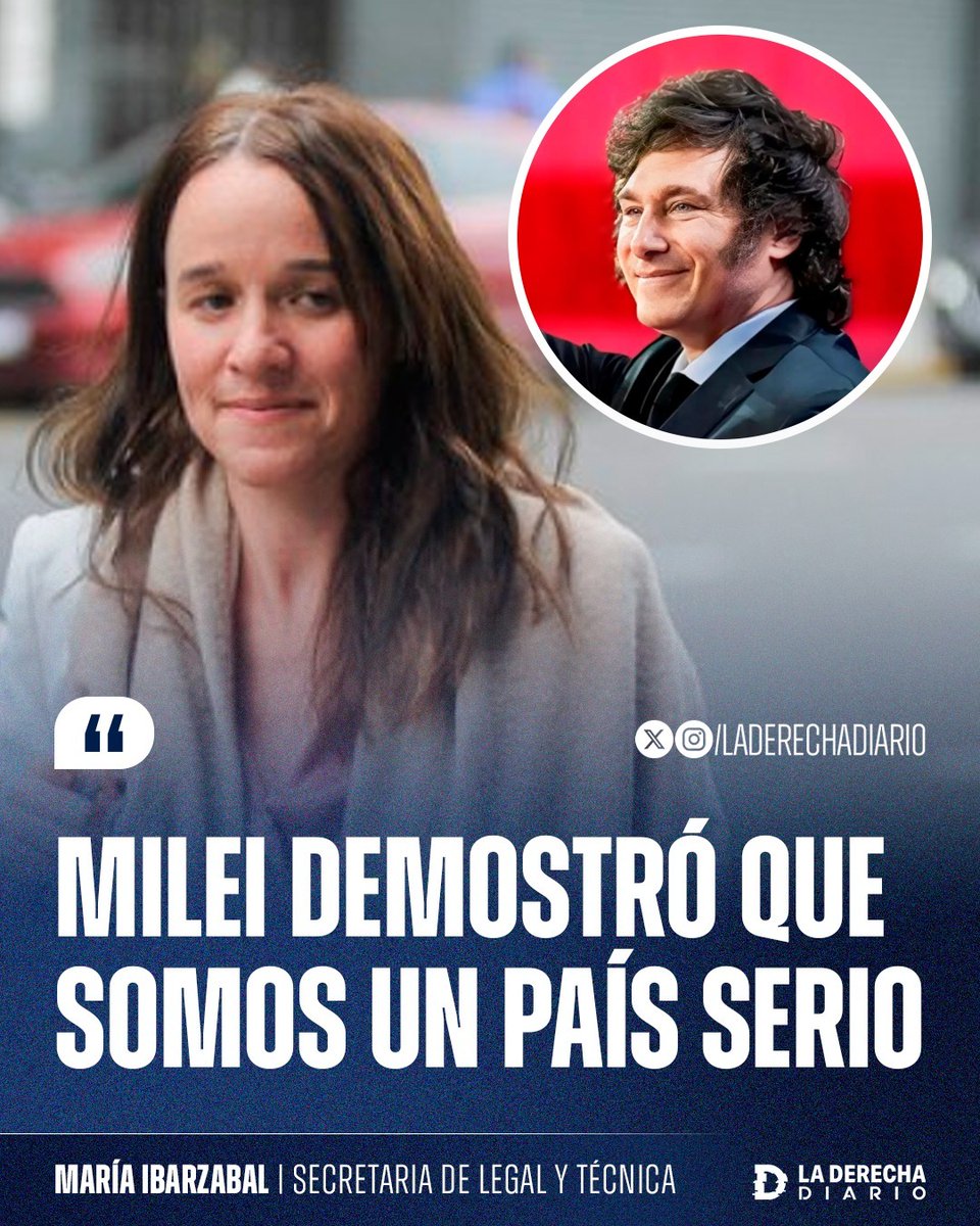 La Derecha Diario tweet media