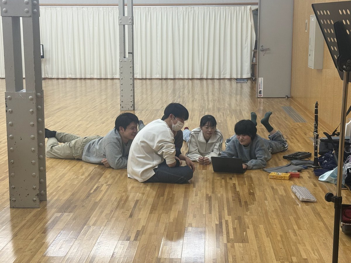 Toyama Play a game Sounds orchestra ＝ TPS tweet media