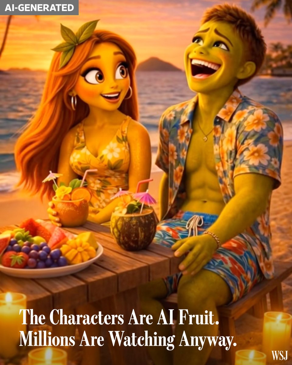 The Wall Street Journal tweet media