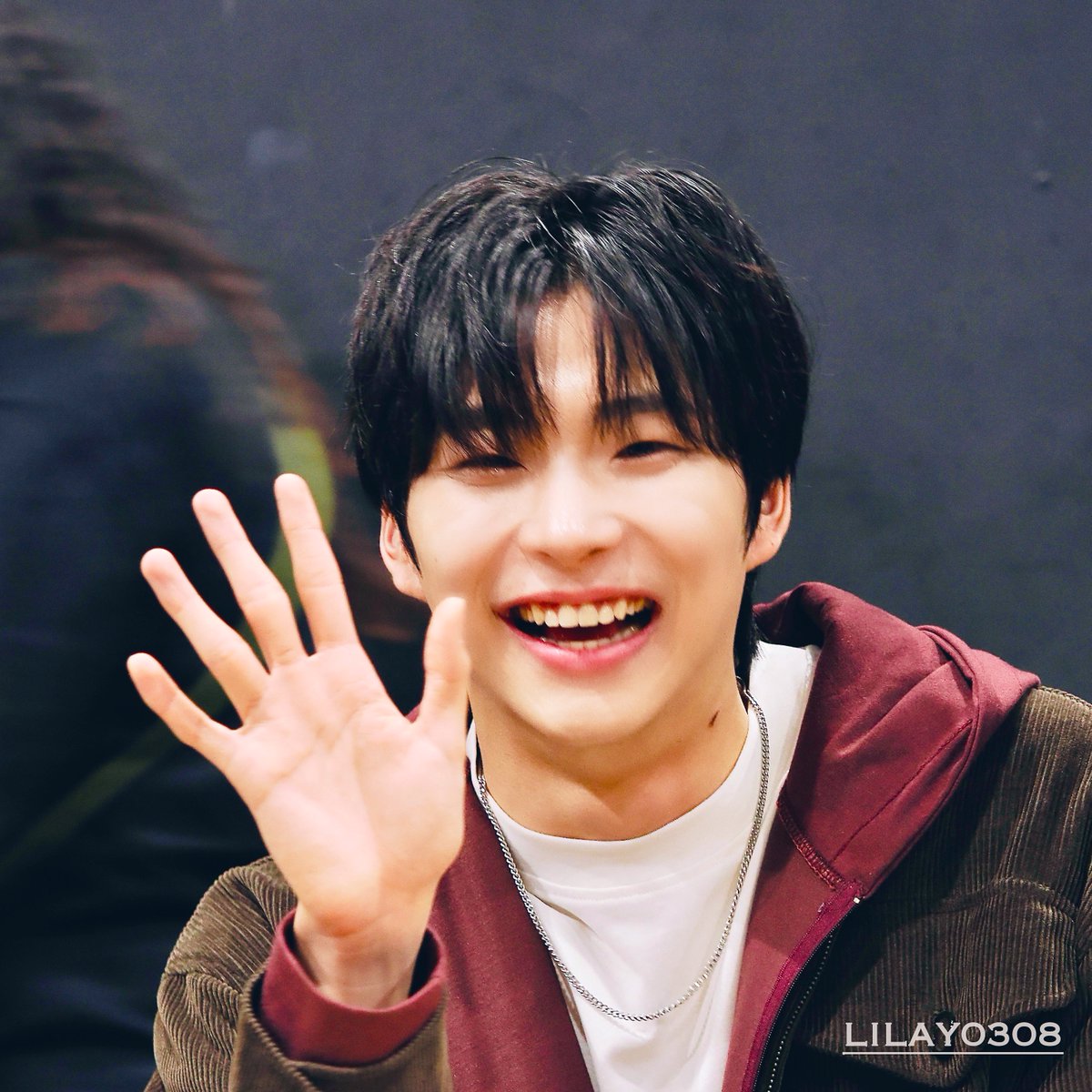 ✌️✋✨
260328 B.D.Uリリイベ
#BDU #비디유 #ミンソ #김민서  #KimMinseo