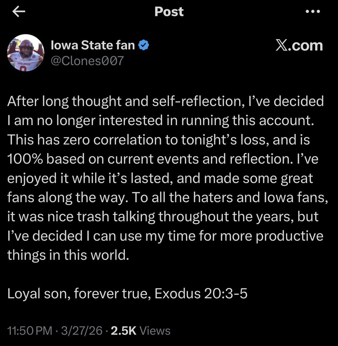 Mike Ott (Lover of beer and green bean casserole) tweet media