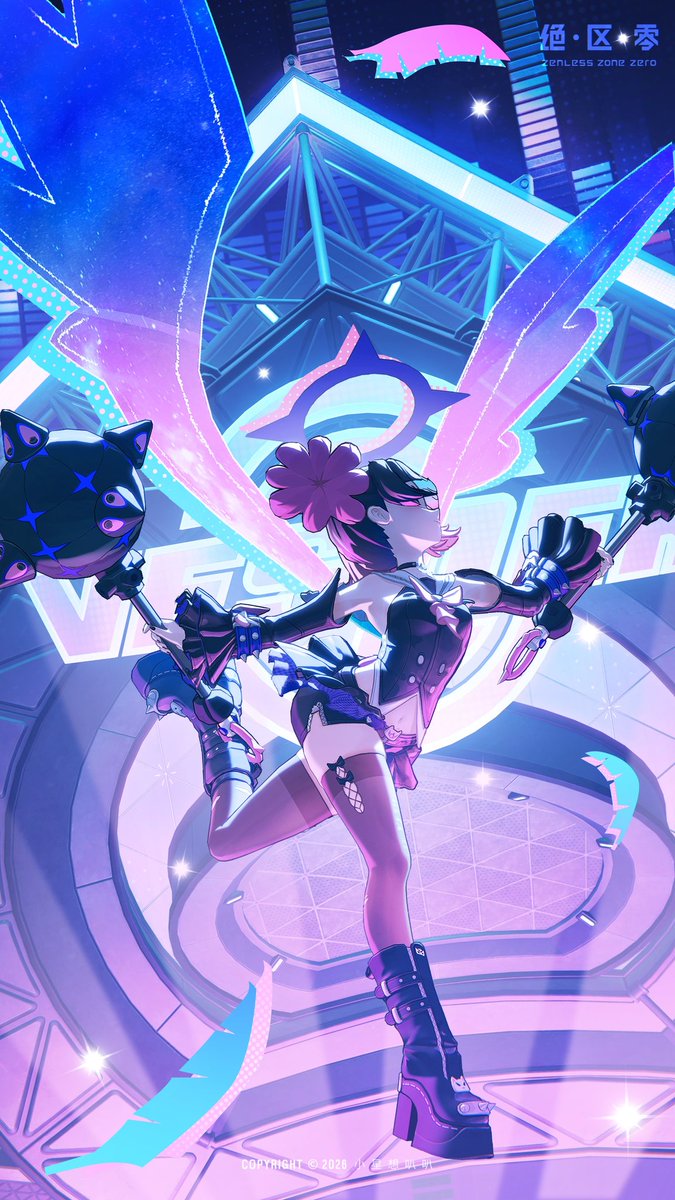 ZenlessWorld tweet media