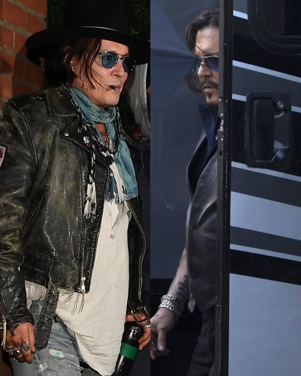 Johnny Depp BR 🇧🇷 tweet media