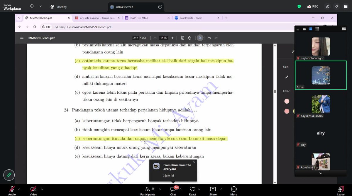 cintabatagoor's tweet image. DAY 4 FGD MMA 26.......... bahas lbi.......... banyak banget........... yang harus dibahas............ makasih buat para volunteer hari ini............ #FGDMMA26 #PROGRESS