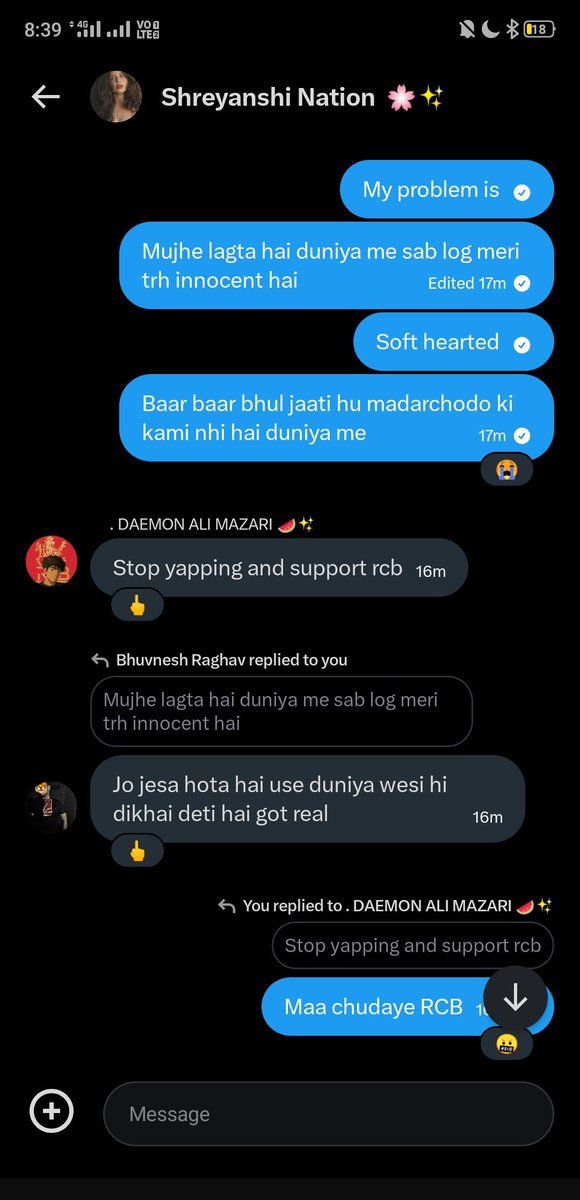 Velvyn ꨄ tweet media