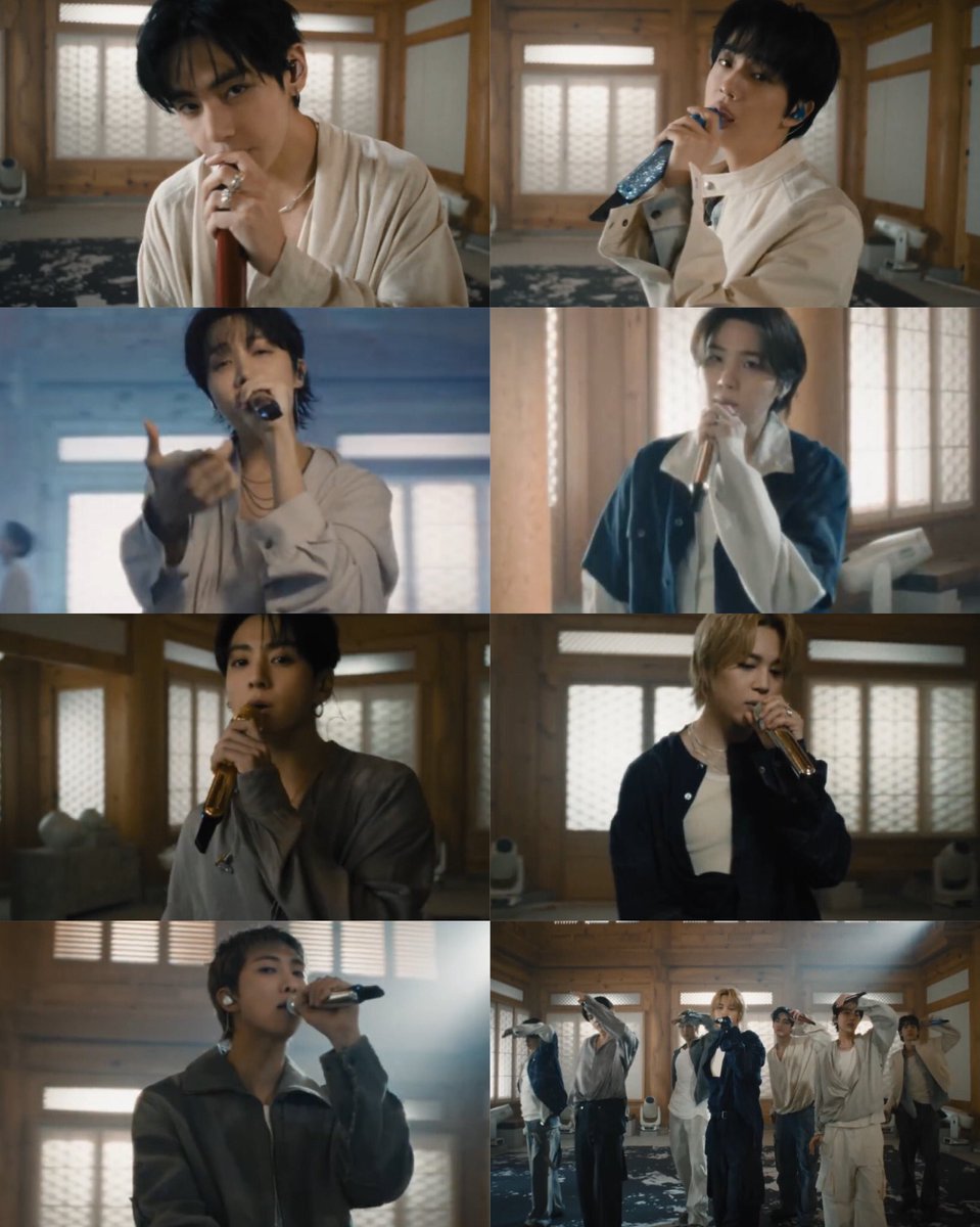 MAYCEE ⁷ ARIRANG tweet media