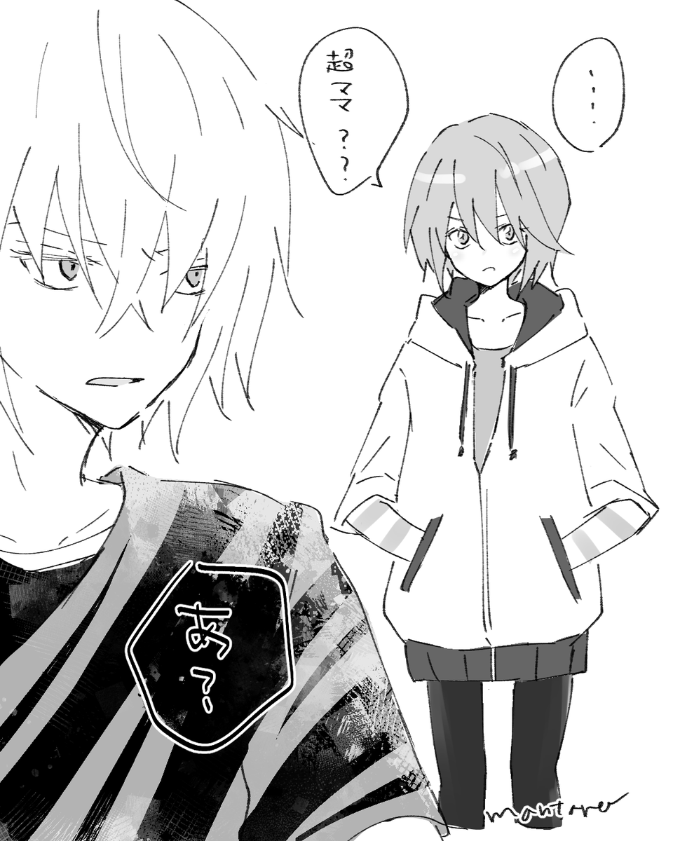 まんたろう tweet media