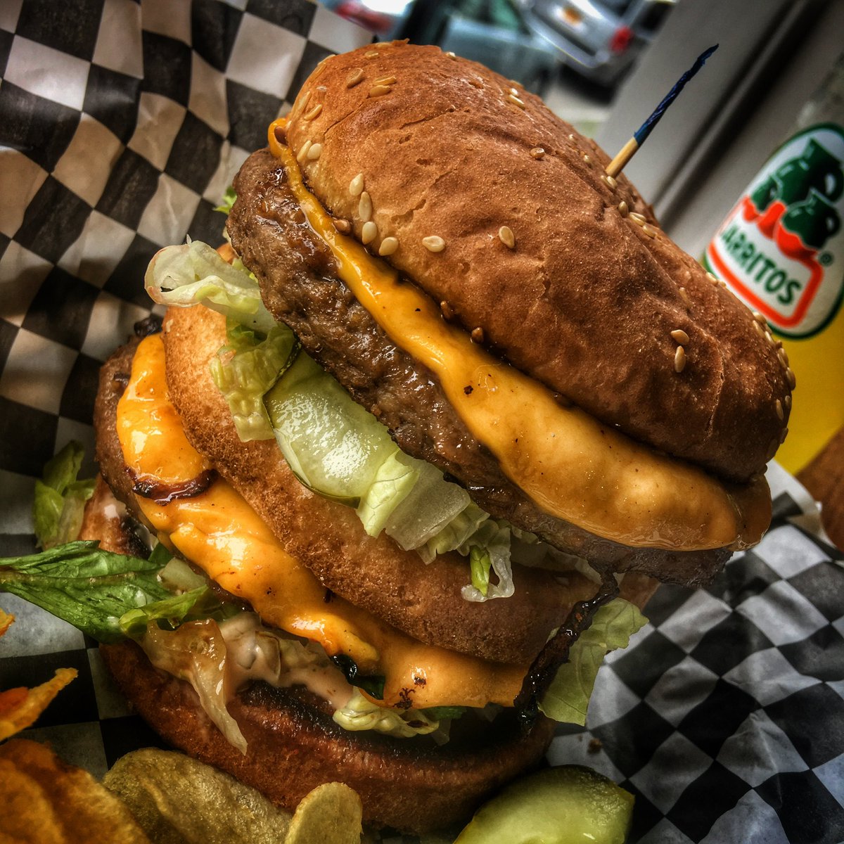 Eric ⓥ Lindstrom tweet media