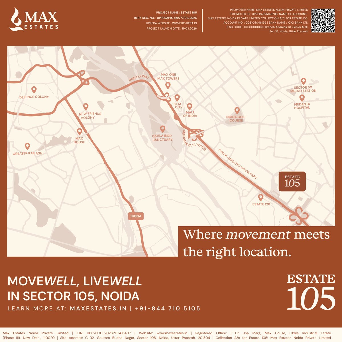 Max Estates tweet media