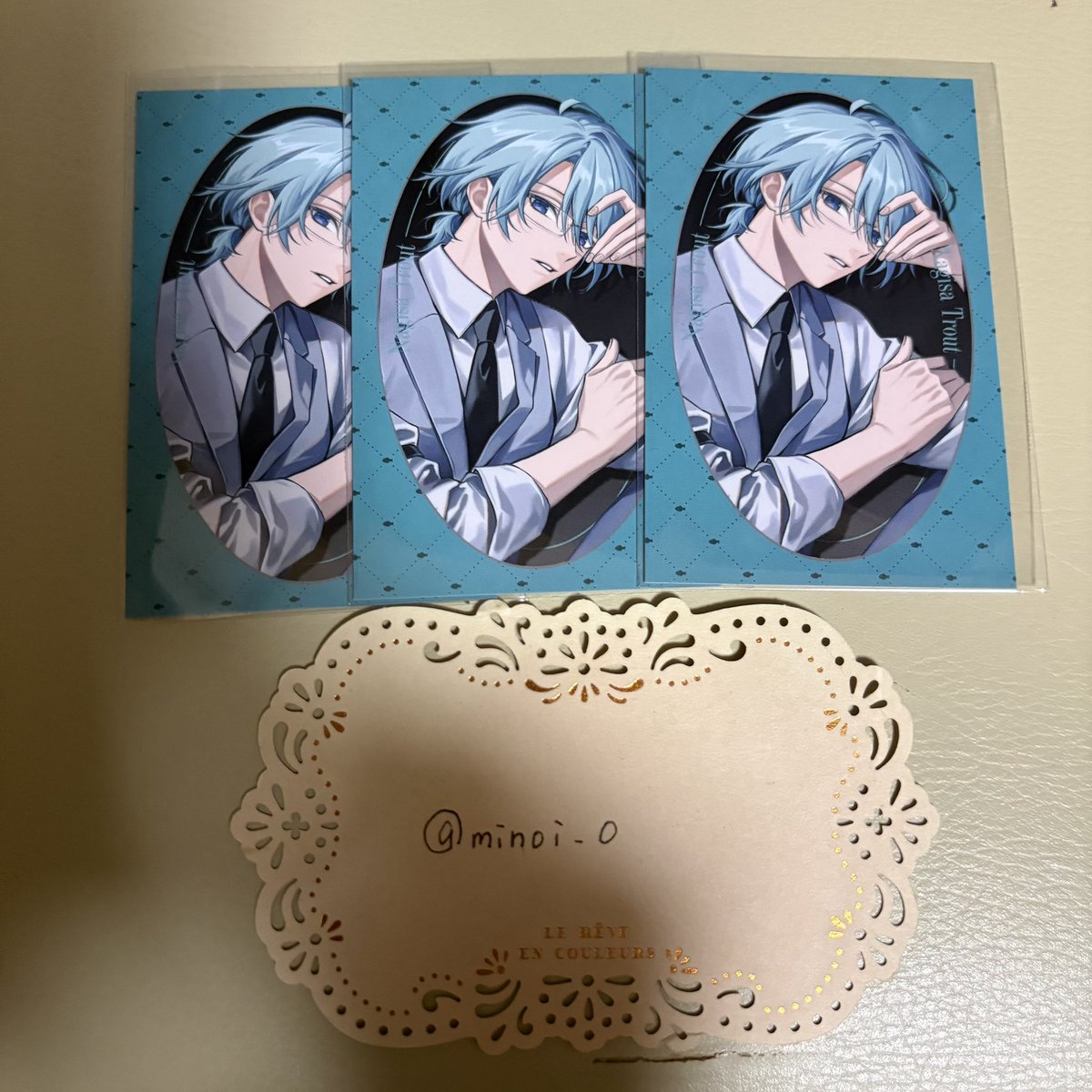 みのい@取引垢 tweet media