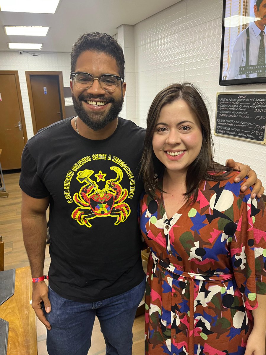 Sâmia Bomfim tweet media