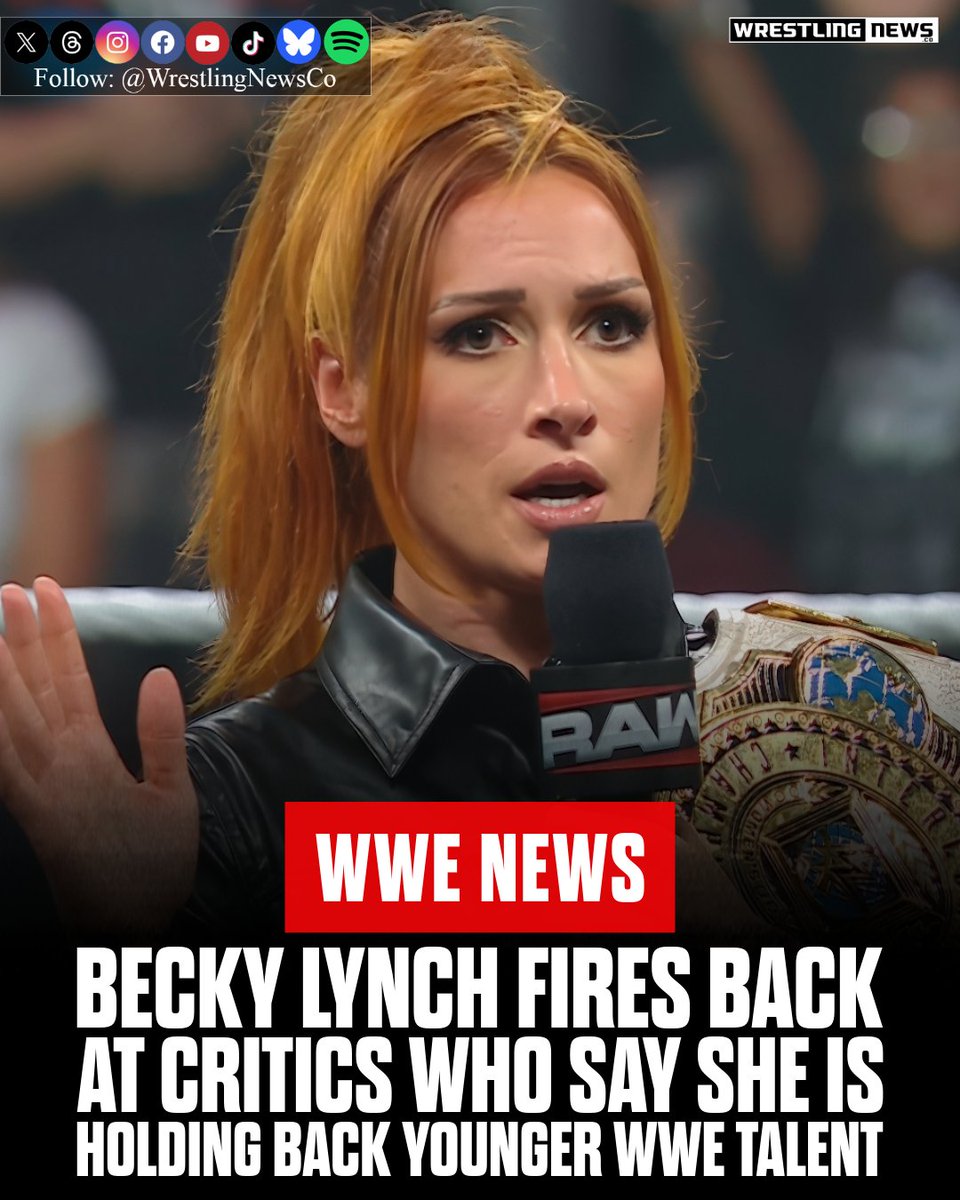 Wrestling News tweet media