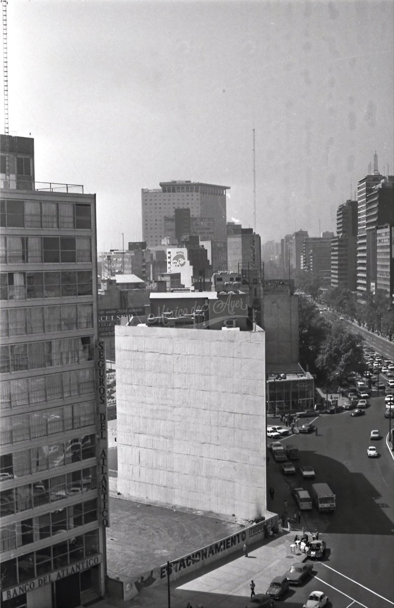 México de Ayer Oficial tweet media