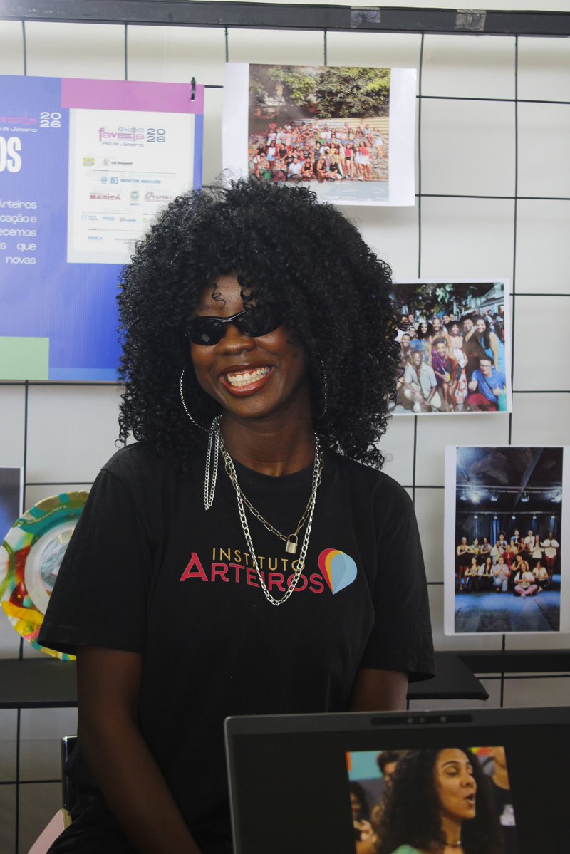 Celso Athayde tweet media