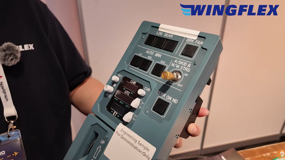 Wingflex Sim tweet media